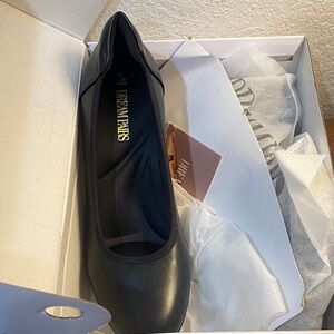 Dream Pairs Women's Elegant Black Loafers